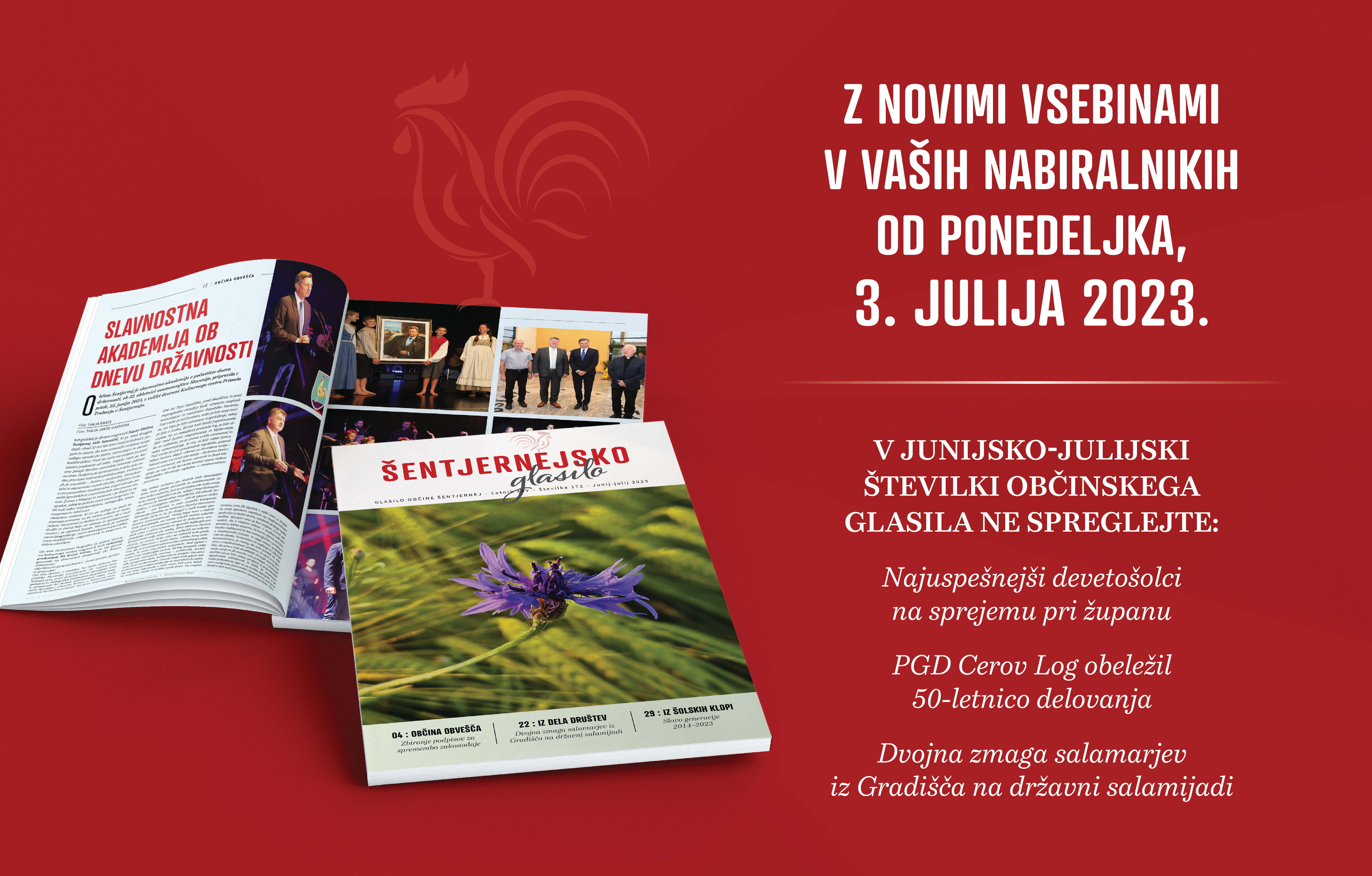 SENTJERNEJSKO GLASILO NAPOVEDNIK SPLET_st172_junij-julij2023